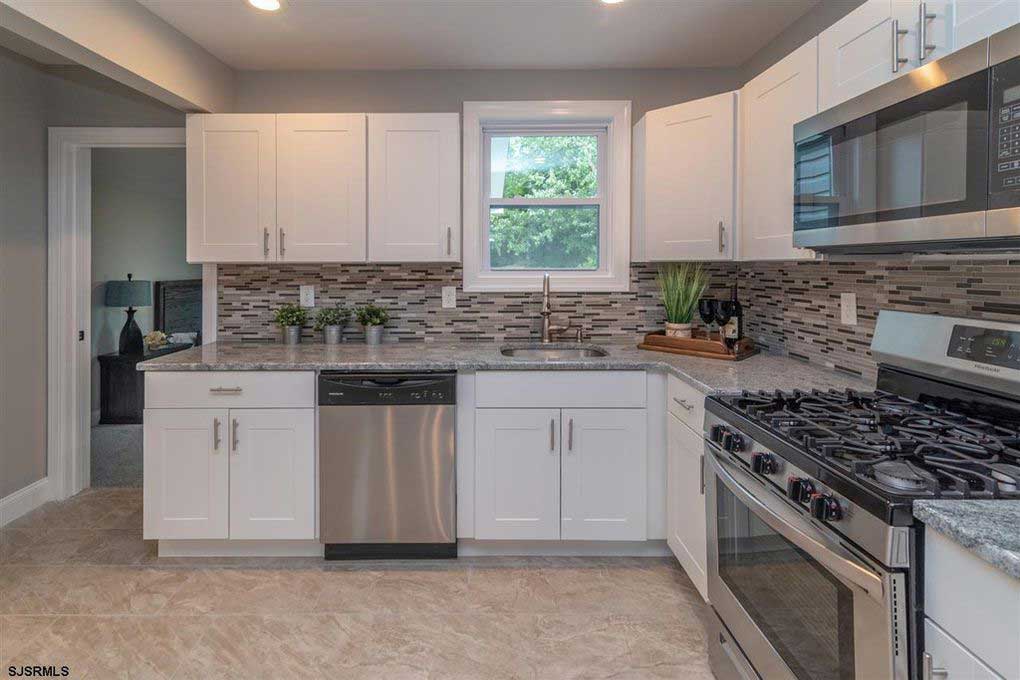 Kitchen Remodel Absecon