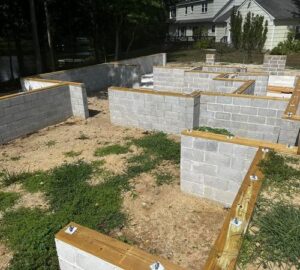 EHT project for framing