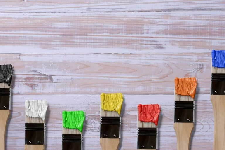 Choosing the Right Paint Colors for Your Home