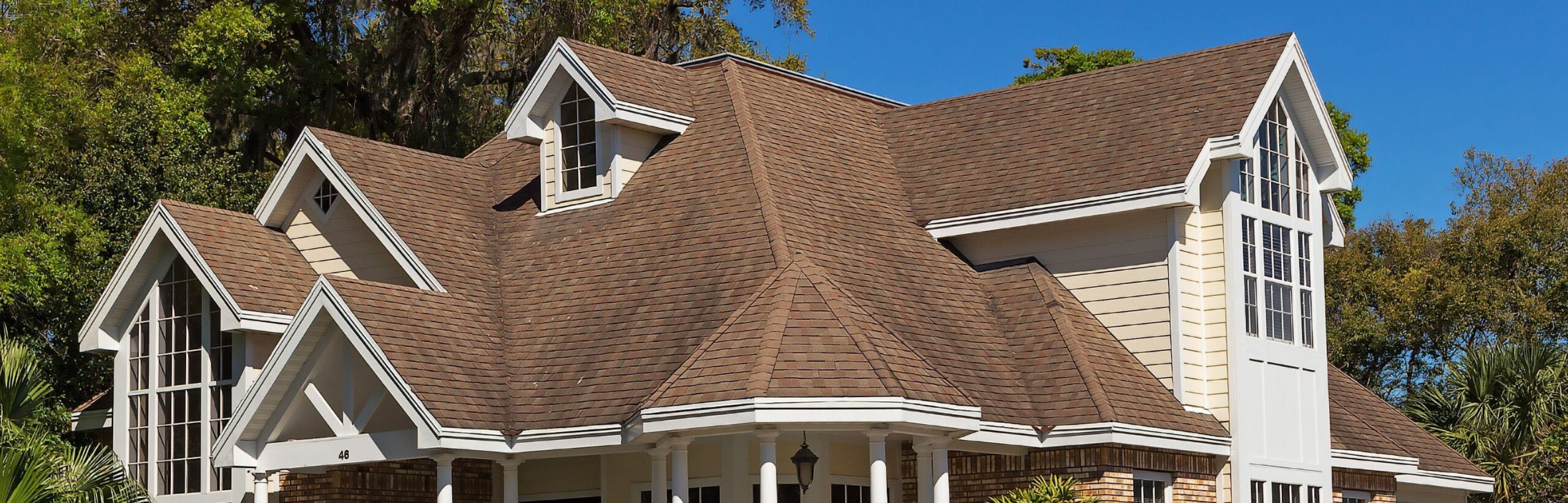 Spring Roof Preparation in Southern New Jersey - Gutter Cleaning Example