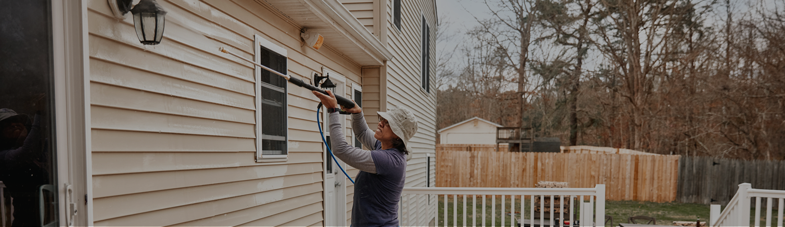 Why April is the Best Time for Pressure Washing in South Jersey