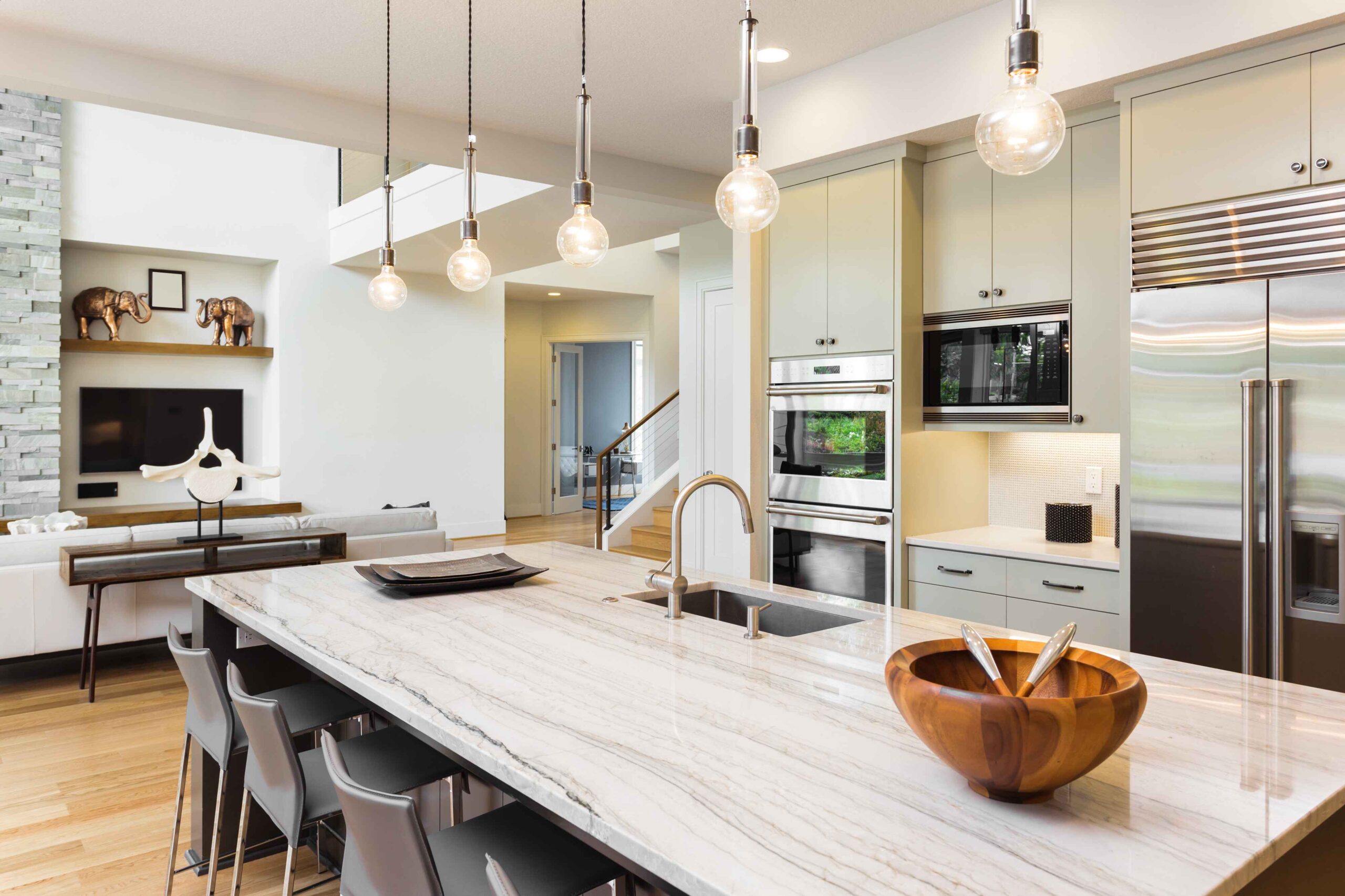 The Best Kitchen Layouts for Modern Family Living