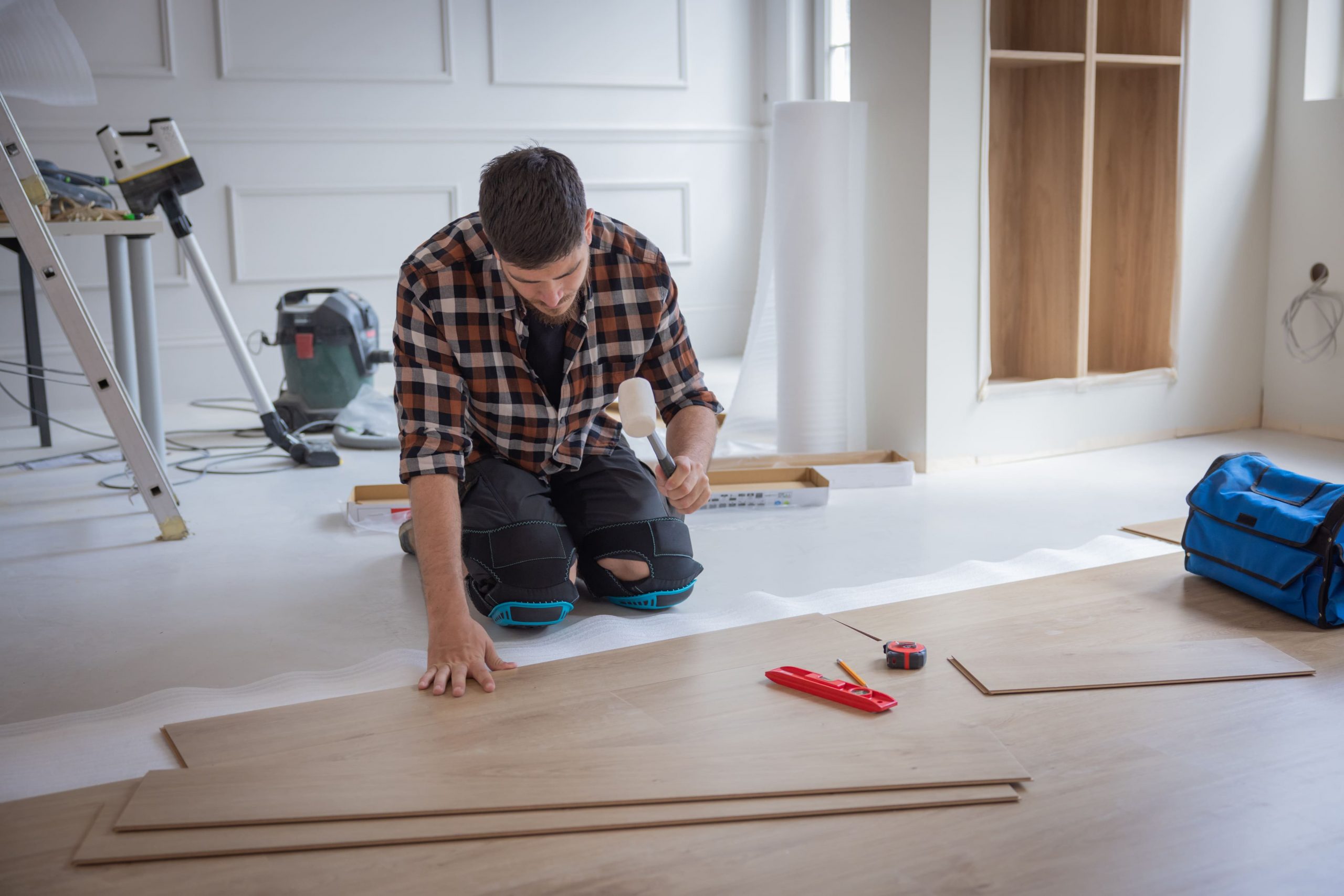 What Happens Before New Flooring Is Installed?